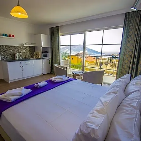 Kelebek Hotel Kalkan